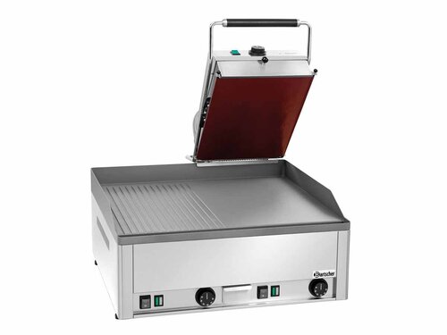 Grillaufsatz GDP 320/650E, Bartscher, BTH 325 x 480 x 665 mm