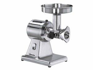 Bartscher 12SQO Fleischwolf, bis 160 kg/h, inkl. 1...