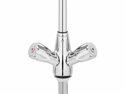 Zweigriffmischer 26L-1801B, Bartscher, BTH 515 x 415 x 1430 mm