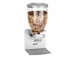 Cerealienspender, 1-fach, Bartscher, BTH 180 x 170 x 395 mm