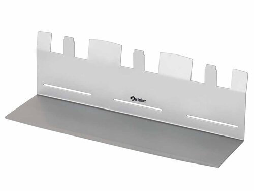 Cerealienspender, 3-fach, Bartscher, BTH 540 x 170 x 395 mm