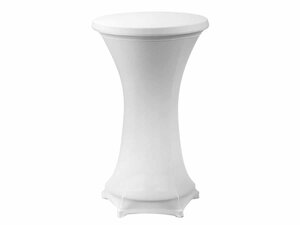 Stehtisch-Hussen-Set 700, Bartscher, BTH 700 x 700 x 1170 mm