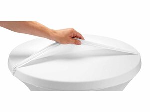 Hussen-Schonbezug 700, Bartscher, BTH 700 x 700 x 50 mm