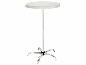 Party - Stehtisch, zusammenklappbar, Bartscher, BTH 700 x...