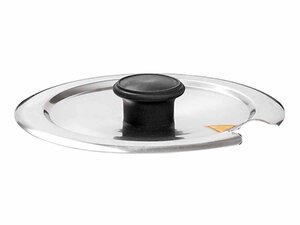 Deckel fr Hot Pot 3,5L, Bartscher, BTH 190 x 190 x 25 mm