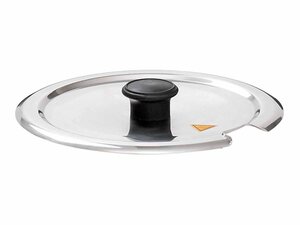 Deckel f�r Hot Pot 6,5L, Bartscher, BTH 240 x 240 x 25 mm
