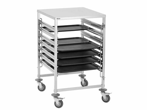 Tablett GN110-S, Bartscher, BTH 530 x 325 x 20 mm