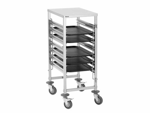 Tablett GN110-S, Bartscher, BTH 530 x 325 x 20 mm