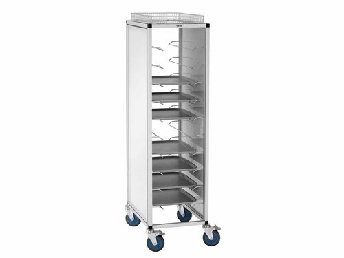 Tablett KN45350-HG, Bartscher, BTH 450 x 355 x 20 mm