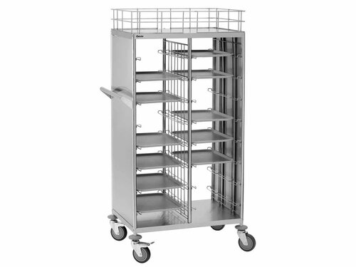 Tablett KN45350-HG, Bartscher, BTH 450 x 355 x 20 mm