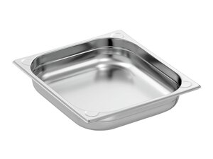 Bartscher Basic Line GN-Behlter, GN 2/3, Tiefe 65 mm,...