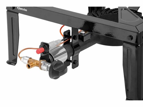 Gaskocher 1K105, Bartscher, BTH 410 x 540 x 180 mm