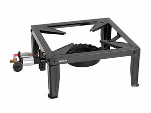 Gaskocher 1K105, Bartscher, BTH 410 x 540 x 180 mm