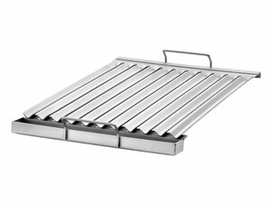 V-Rost LVG650Snack, Bartscher, BTH 330 x 580 x 60 mm