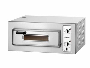 Pizzaofen NT 501, Bartscher, BTH 800 x 750 x 360 mm