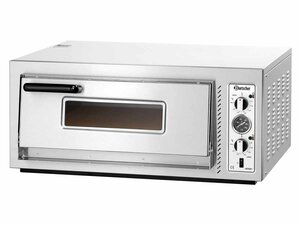 Pizzaofen NT 621, Bartscher, BTH 885 x 790 x 400 mm