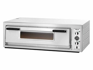 Pizzaofen NT 901, Bartscher, BTH 1190 x 780 x 395 mm