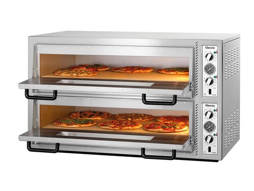 Pizzaofen NT 921, Bartscher, BTH 1190 x 780 x 710 mm