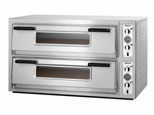 Pizzaofen NT 921, Bartscher, BTH 1190 x 780 x 710 mm