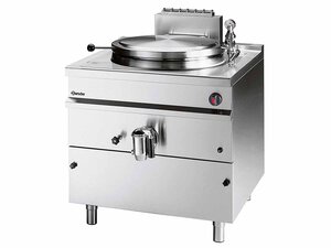 Bartscher G342L Gas Kochkessel, Inhalt 342 Liter, 48 kW,...