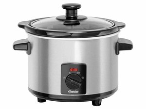 Bartscher Mini 1,25L Speisenw�rmer, Inhalt 1,25 Liter,...