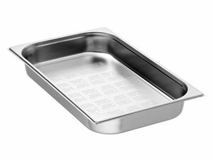 Bartscher PROFI 1/1 GN-Behlter, gelocht, Tiefe 150 mm,...