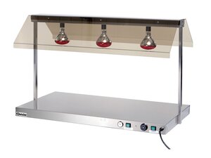 W�rmebr�cke TR I3WL1350, Bartscher, BTH 1270 x 650 x 800 mm