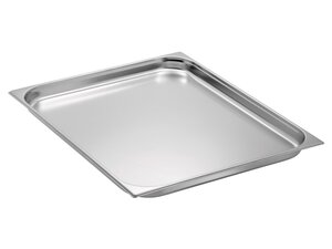 Bartscher GN-Beh�lter GN 2/1, Tiefe 40 mm, Edelstahl...