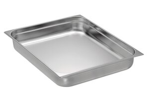 Bartscher GN-Beh�lter GN 2/1, Tiefe 100 mm, Edelstahl...
