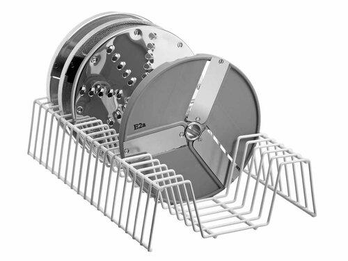 Bartscher Scheibenstnder fr bis zu 18 Schneidscheiben
