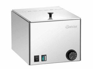 Bartscher 1KA10-FM Wrstchenwrmer, 1 kW, BTH 270 x 360 x...