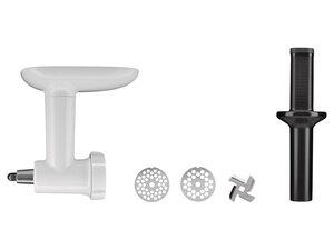 KitchenAid Fleischwolf Set, inklusive grober & feiner...