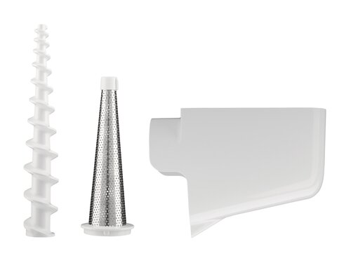 KitchenAid Passier und Priervorrichtung ideal als Beerenpresse