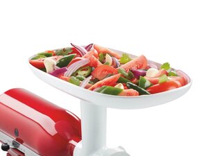 KitchenAid Aufsatz Fleischwolf f�r alle KitchenAid Modelle