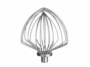 KitchenAid 5K7EW Schneebesen aus Edelstahl