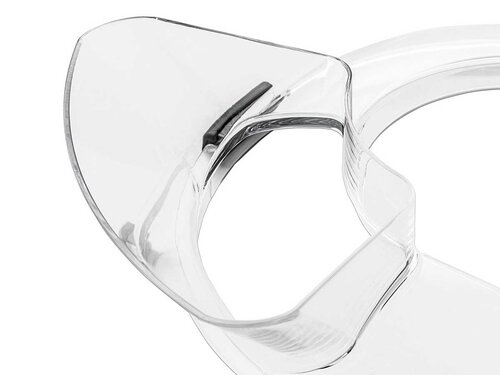 Bartscher Spritzschutz 5KSMBLPS, BTH 254 x 287 x 76 mm