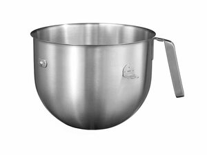 KitchenAid 5KSMB70J Edelstahlsch�ssel aus Edelstahl,...