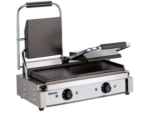 Bartscher 3600 2G Kontaktgrill, doppelt, oben + unten...