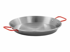 Bartscher STP340 Paella-Pfanne, � 340 mm, BTH 450 x 340 x...