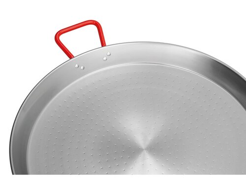 Bartscher STP550 Paella-Pfanne, � 550 mm, BTH 730 x 550 x 58 mm