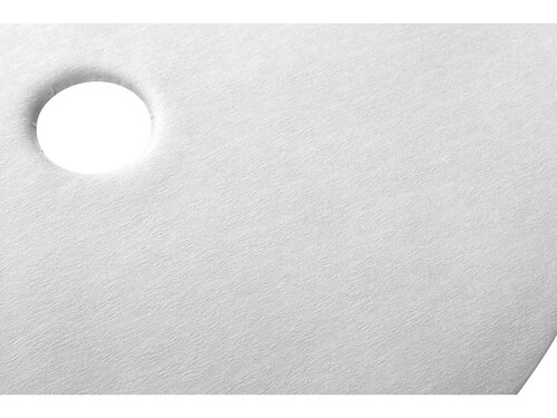 Rundfilterpapier Ø 245 mm, 1000 Stück