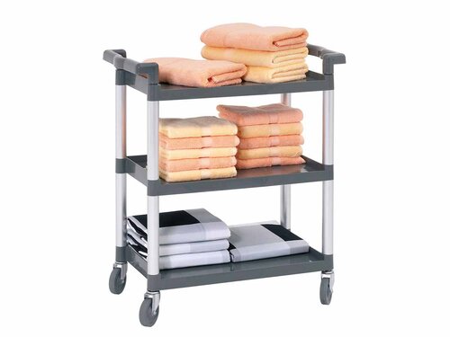 Servierwagen TS Adjutant, Bartscher, BTH 830 x 415 x 940 mm