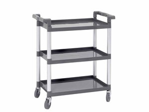 Servierwagen TS Adjutant, Bartscher, BTH 830 x 415 x 940 mm