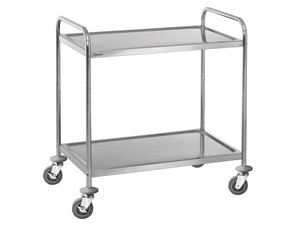 Servierwagen TS200, Bartscher, BTH 920 x 600 x 945 mm