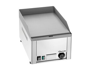 Bartscher Grillplatte GDP 320E-G Elektro, glatte...