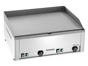 Bartscher Grillplatte GDP 650E-G Elektro, glatte...