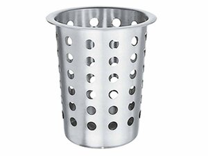 Besteckk�cher, CNS18/8, Bartscher, BTH 110 x 110 x 145 mm