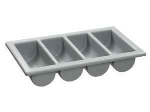 Besteckkasten 1/1GN Polypropylen, Bartscher, BTH 530 x...