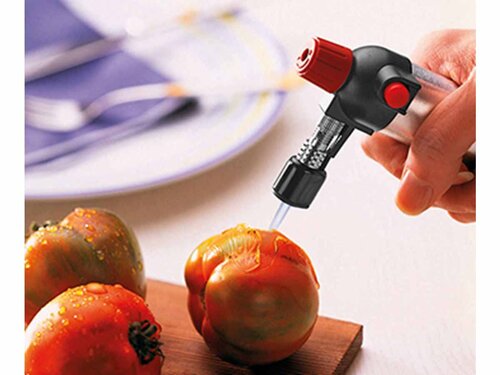 Flambierbrenner 1300FG, Bartscher, BTH 95 x 70 x 165 mm