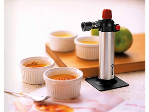 Flambierbrenner 1300FG, Bartscher, BTH 95 x 70 x 165 mm